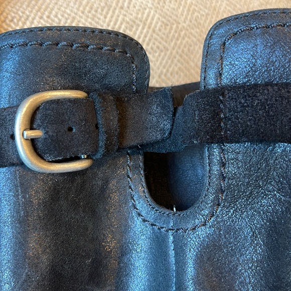 Ugg Black Tall Boots, 7 - Picture 11 of 12